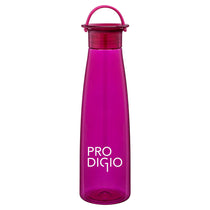 H2Go Fuchsia Sway Bottle 25 oz