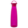 H2Go Fuchsia Sway Bottle 25 oz