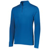 Augusta Sportswear Men's Royal Attain Quarter-Zip Pullover