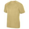 Augusta Sportswear Men's Vegas Gold Attain Wicking Short-Sleeve T-Shirt