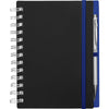 JournalBooks Blue Color Pop Spiral Notebook (pen sold separately)