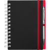 JournalBooks Red Color Pop Spiral Notebook (pen sold separately)