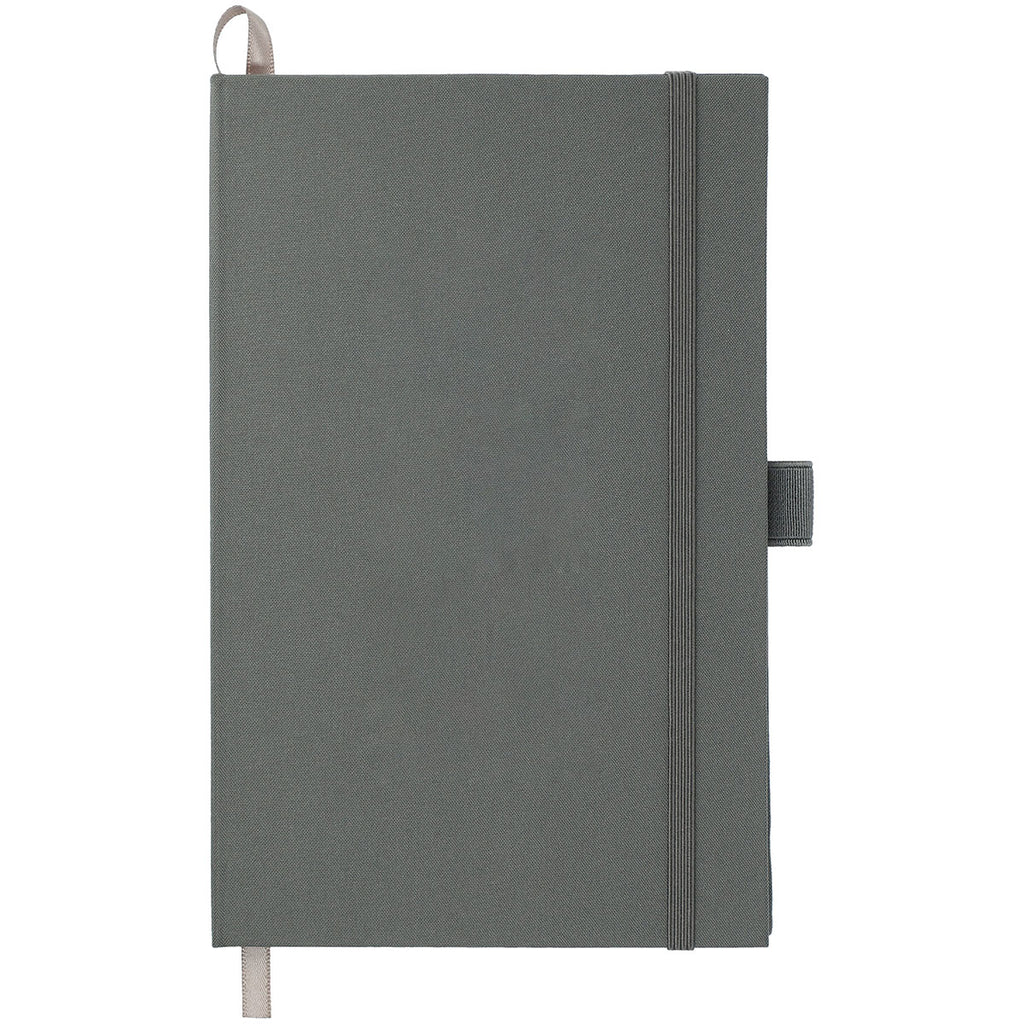 JournalBooks Grey 5.5" x 8.5" Noto Lay Flat Hard Bound