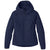 Outdoor Research Women's Naval Blue Shadow Insulated Hoodie