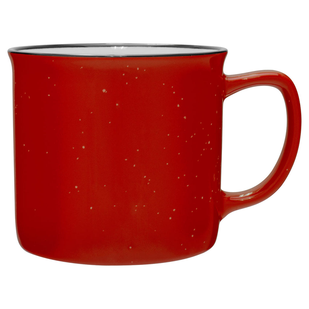 ETS Red Cambria Mug 12 oz
