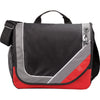 Leed's Red Bolt Urban Messenger Bag