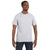 Jerzees Men's Ash 5.6 Oz Dri-Power Active T-Shirt
