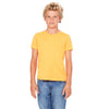 Bella + Canvas Youth Neon Orange Jersey Short-Sleeve T-Shirt