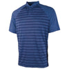 Charles River Men's Navy Plymouth Polo