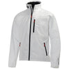 Helly Hansen Men's Bright White Crew Midlayer Jacket