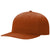 Richardson Dark-Orange Lifestyle Structured Twill Back Trucker Hat