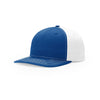Richardson Royal/White Lifestyle Structured Twill Back Trucker Hat