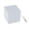 Norwood White Mini Cube Speaker