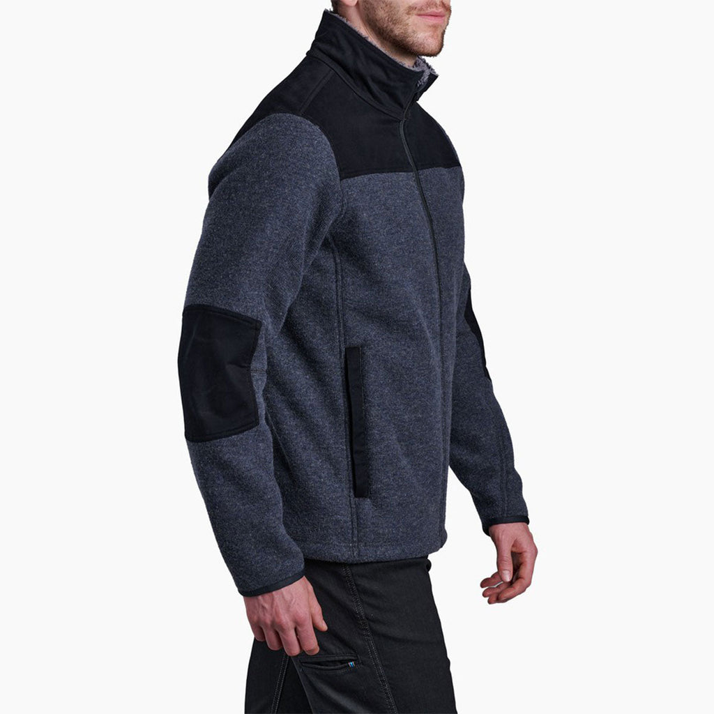 KUHL Men's Graphite Maraudr FZ Sweater