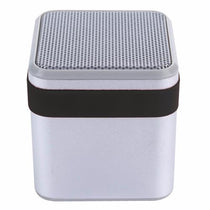 Good Value Silver/Black Color Band Bluetooth Speaker