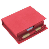 BIC Red 5-in-1 Mini Desk Organizer