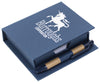 BIC Blue 5-in-1 Mini Desk Organizer