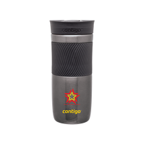 Contigo Gunmetal Byron Bottle 16oz