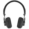 Marley Black Positive Vibrations Bluetooth Headphones