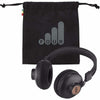 Marley Black Positive Vibrations Bluetooth Headphones