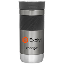 Contigo Gun Metal Byron 16.0 oz 2.0 Tumbler