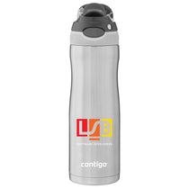 Contigo Stainless 20 oz Stainless Steel Chug Chill Bottle