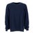 Vantage Men's Deep Navy Premium Crewneck Sweatshirt