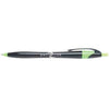 Hub Pens Neon Green Javalina Midnight Pen