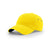 Richardson Yellow Lifestyle Unstructured Washed Chino Polo Cap