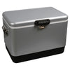 Coleman 54 Quart Steel Belted Stainless Steel Coolers