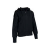 Old Navy Women's Black Dynamic Fleece Hoodie