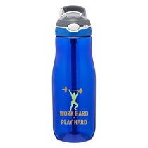 Contigo Blue Ashland Tritan Water Bottle 32oz