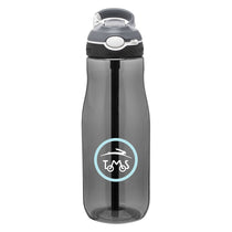 Contigo Charcoal Ashland Tritan Water Bottle 32oz