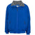Edwards Men's Royal Blue with Charcoal Heather 3-Season Jacket
