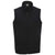 Edwards Men's Black Soft Shell Vest