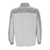 Vantage Men's Grey Pro Camo Block 1/4-Zip Pullover