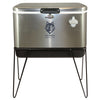 Coleman Stainless Steal 54 Quart Stainless Steel Party Cooler