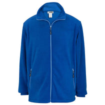 Edwards Men's Royal Microfleece Jacket