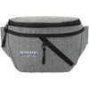 Leed's Graphite Oliver Fanny Pack
