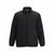Edwards Women's Black Puffer Full Zip Packable Jacket