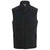 Edwards Men's Dark Grey Microfleece Vest