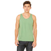 Bella + Canvas Unisex Leaf Jersey Tank