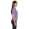 LAT Women's Lavender Premium Jersey T-Shirt