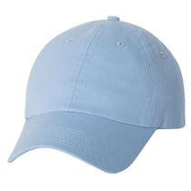 Bayside Men's Carolina Blue USA-Made Unstructured Cap