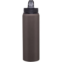 H2Go Matte Grey Allure Water Bottle 28oz