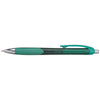 Hub Pens Green Zia Pen with Black Ink