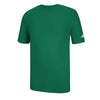 adidas Men's Green Short Sleeve Logo Tee