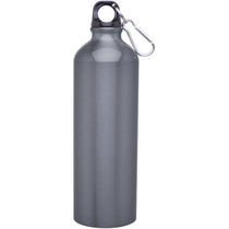 H2Go Graphite Aluminum Classic Water Bottle 24oz