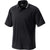 Charles River Men's Black Classic Wicking Polo