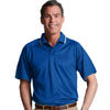 Charles River Men's Royal Classic Wicking Polo
